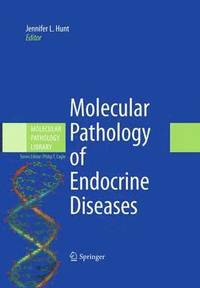 bokomslag Molecular Pathology of Endocrine Diseases