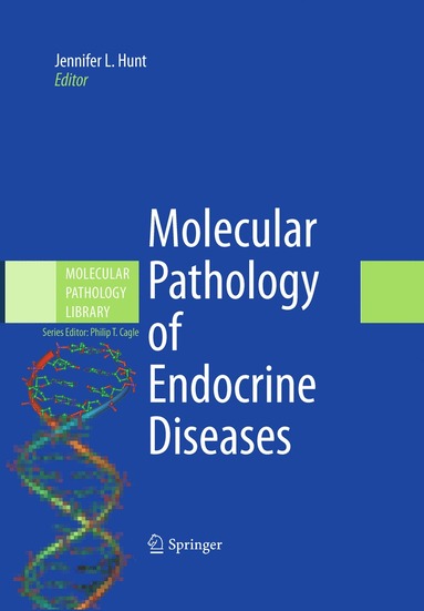 bokomslag Molecular Pathology of Endocrine Diseases