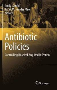 bokomslag Antibiotic Policies