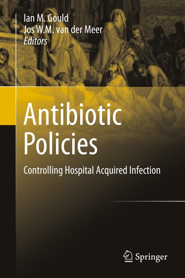 bokomslag Antibiotic Policies