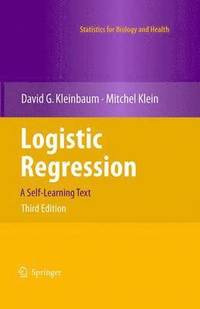 bokomslag Logistic Regression