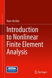 bokomslag Introduction to Nonlinear Finite Element Analysis