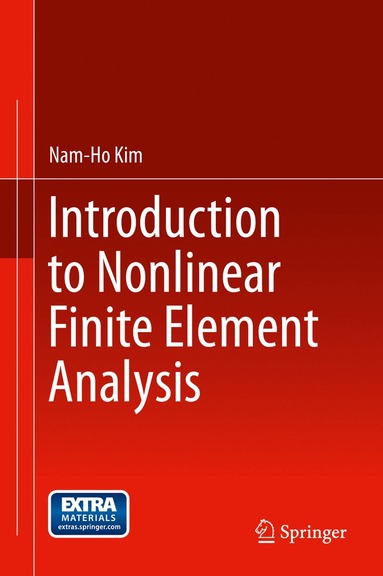 bokomslag Introduction to Nonlinear Finite Element Analysis