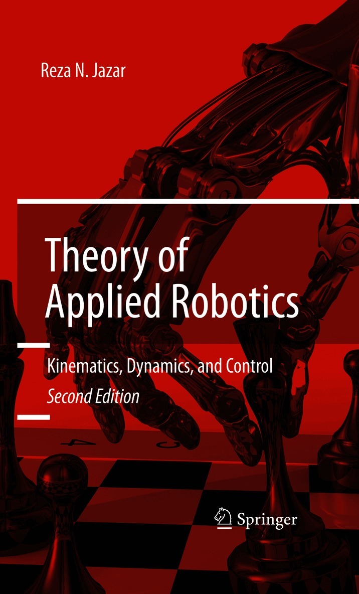 Theory of Applied Robotics