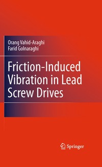 bokomslag Friction-Induced Vibration in Lead Screw Drives