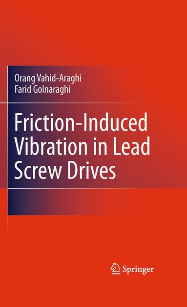 bokomslag Friction-Induced Vibration in Lead Screw Drives