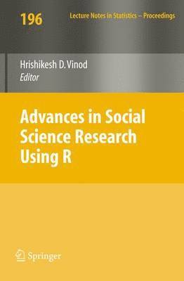 Advances in Social Science Research Using R 1