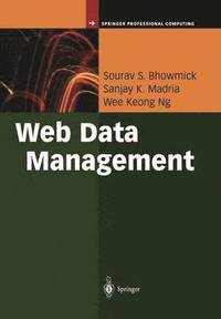 bokomslag Web Data Management