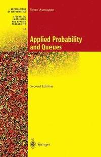 bokomslag Applied Probability and Queues