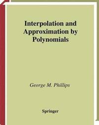 bokomslag Interpolation and Approximation by Polynomials