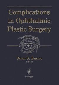bokomslag Complications in Ophthalmic Plastic Surgery