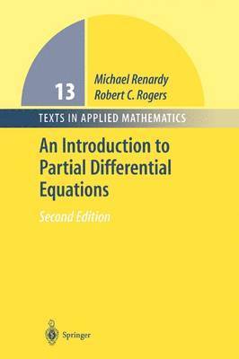 An Introduction to Partial Differential Equations 1