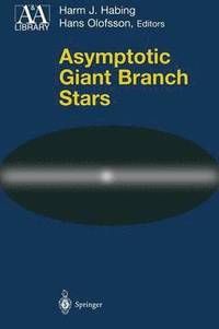 bokomslag Asymptotic Giant Branch Stars