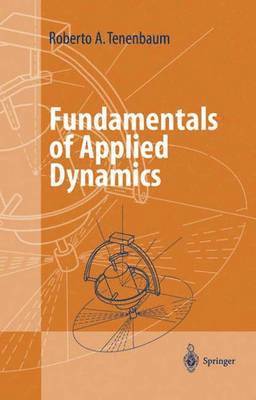 bokomslag Fundamentals of Applied Dynamics