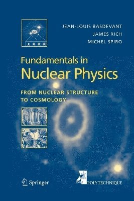 bokomslag Fundamentals in Nuclear Physics