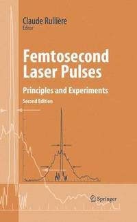 bokomslag Femtosecond Laser Pulses