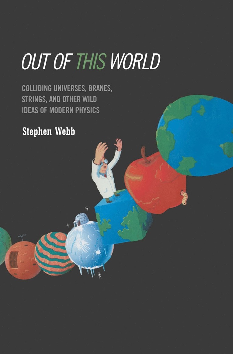 Stephen Webb - Out of this World, Häftad