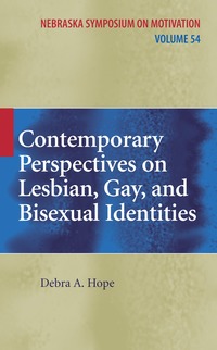 bokomslag Contemporary Perspectives on Lesbian, Gay, and Bisexual Identities