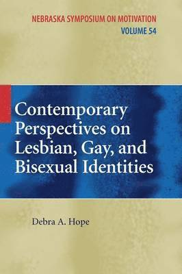 Contemporary Perspectives on Lesbian, Gay, and Bisexual Identities 1