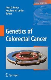 bokomslag Genetics of Colorectal Cancer