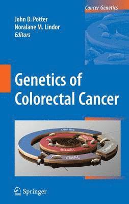 bokomslag Genetics of Colorectal Cancer