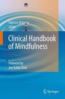 bokomslag Clinical Handbook of Mindfulness