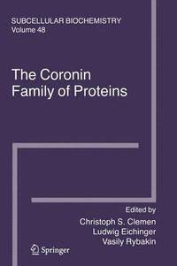 bokomslag The Coronin Family of Proteins
