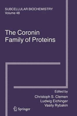 bokomslag The Coronin Family of Proteins