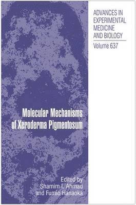 Molecular Mechanisms of Xeroderma Pigmentosum 1