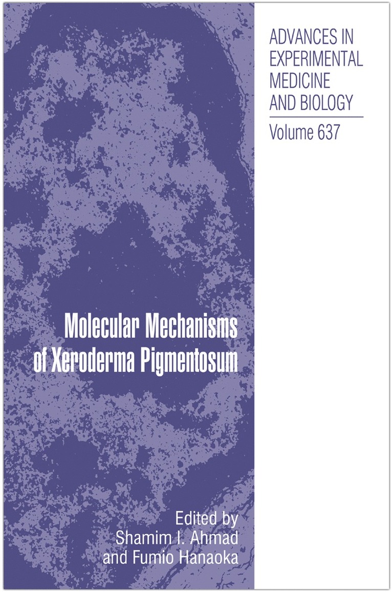 Molecular Mechanisms of Xeroderma Pigmentosum 1