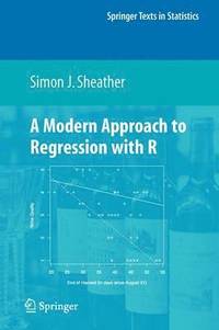 bokomslag A Modern Approach to Regression with R
