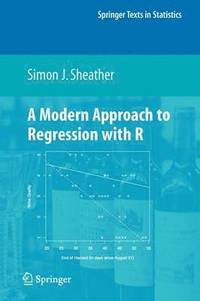 bokomslag Modern Approach to Regression with R
