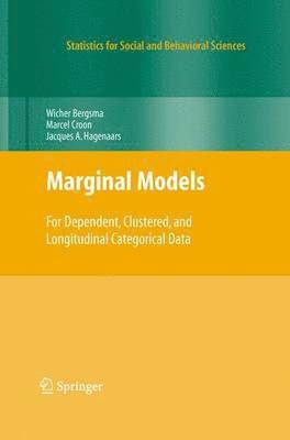 bokomslag Marginal Models
