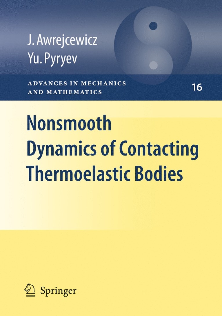 Nonsmooth Dynamics of Contacting Thermoelastic Bodies 1