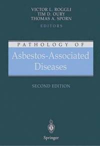 bokomslag Pathology of Asbestos-Associated Diseases