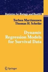 bokomslag Dynamic Regression Models for Survival Data