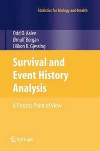 bokomslag Survival and Event History Analysis: A Process Point of View