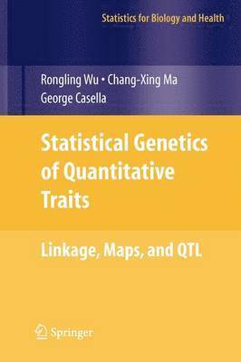 bokomslag Statistical Genetics of Quantitative Traits