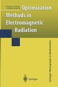 bokomslag Optimization Methods in Electromagnetic Radiation