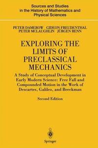 bokomslag Exploring the Limits of Preclassical Mechanics