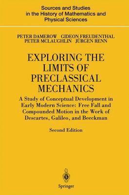 Exploring the Limits of Preclassical Mechanics 1