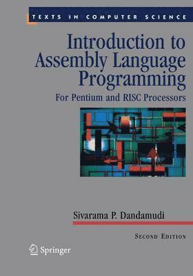 Introduction to Assembly Language Programming 1