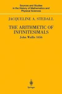 bokomslag Arithmetic of Infinitesimals
