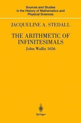 bokomslag Arithmetic of Infinitesimals