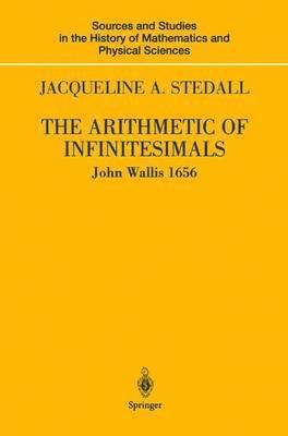 The Arithmetic of Infinitesimals 1