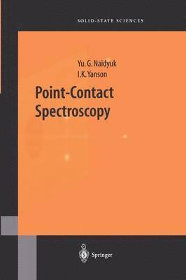 Point-Contact Spectroscopy 1