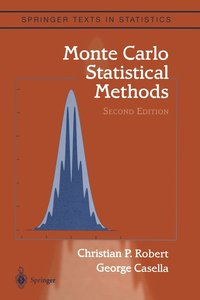 bokomslag Monte Carlo Statistical Methods