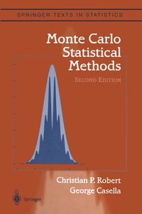 bokomslag Monte Carlo Statistical Methods