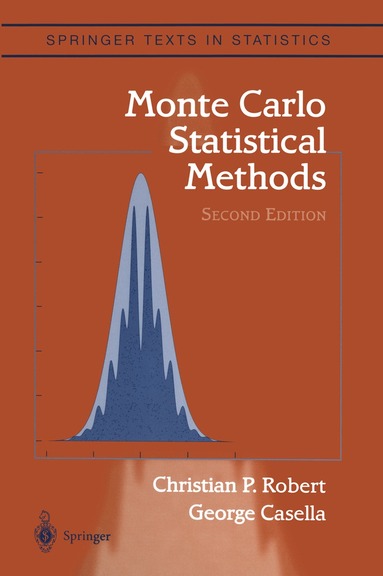 bokomslag Monte Carlo Statistical Methods