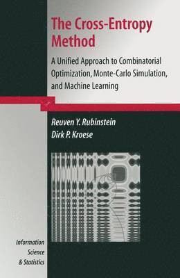 bokomslag The Cross-Entropy Method